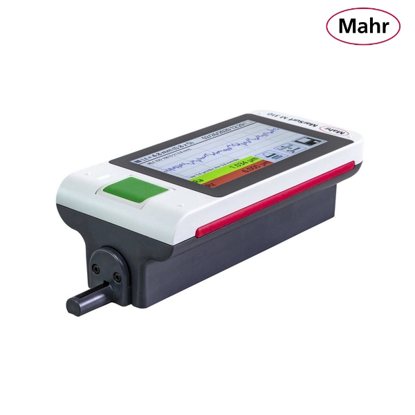 Rugosimètre mobile IP40 MarSurf M 310 / M 310 C2 pour la mesure transversale / M 310 avec imprimante