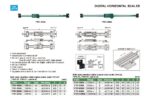 Règles horizontales numériques INSIZE – Image 2
