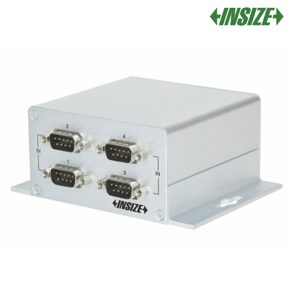 Boîtiers d'interface multicanaux pour Palpeur inductif capacitif INSIZE