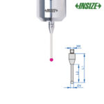 Touche pour Sonde 3D à déclenchement IP67 série 9410 INSIZE