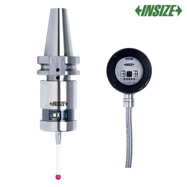 Récepteur pour Sondes radio pour machines-outils série 9414 IP68 INSIZE
