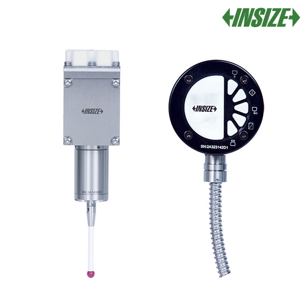 Récepteur pour Sondes radio pour machines-outils IP68 INSIZE