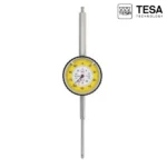 Comparateur à cadran rotatif standard (Resolution 0,01mm Capacité 50mm )Antichoc IP40 TESA