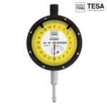 Comparateur à cadran rotatif standard (Resolution 0,001mm Capacité 5mm )Antichoc IP40 TESA