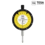 Comparateur à cadran rotatif standard (Resolution 0,002mm Capacité 5mm )Antichoc IP40 TESA