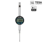 Comparateur numérique IP54 (Capacité 50 mm)  DIALTRONIC TESA