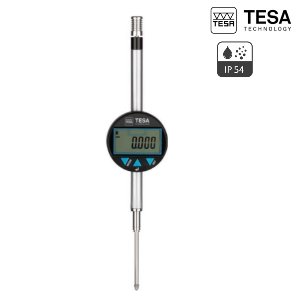 01930309 Comparateur numérique IP54 (Capacité 50 mm) DIALTRONIC TESA – Image 1
