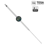 Comparateur numérique IP54 (Capacité 150 mm)  DIALTRONIC TESA