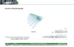 Jauges d'épaisseur en plastique transparente INSIZE – Image 2