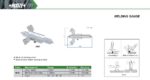 Jauge pour mesure de soudure INSIZE – Image 2