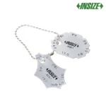 Set de Jauge manuelle pour mesure de soudure  INSIZE