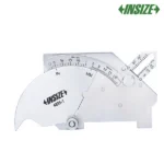 Jauge pour mesure de soudure (échelle réglable) INSIZE