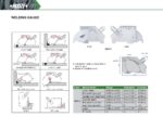 Jauge pour mesure de soudure (échelle réglable) INSIZE – Image 2