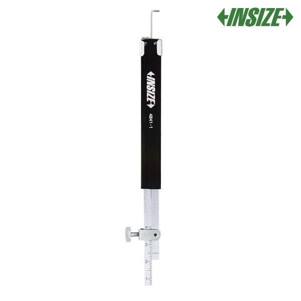 Jauge pour soudure de tuyaux INSIZE