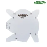 Jauge d'angle de perçage INSIZE