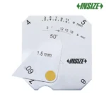 Jauge manuelle pour mesure de soudure  INSIZE