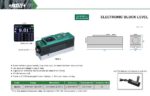 Niveau Type bloc électronique INSIZE – Image 2
