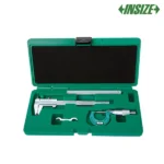 Coffret de 3 outils de mesure à vernier  INSIZE