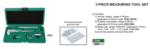 Coffret de 3 outils de mesure à vernier  INSIZE – Image 2