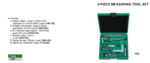 Coffret de 6 outils de mesure v2 INSIZE – Image 2