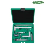 Coffret de 6 outils de mesure à vernier INSIZE