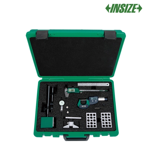 5081 Coffret de 8 outils de mesure – Image 1