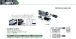 Étaux sinus de précision (±15 secondes)  INSIZE – Image 2