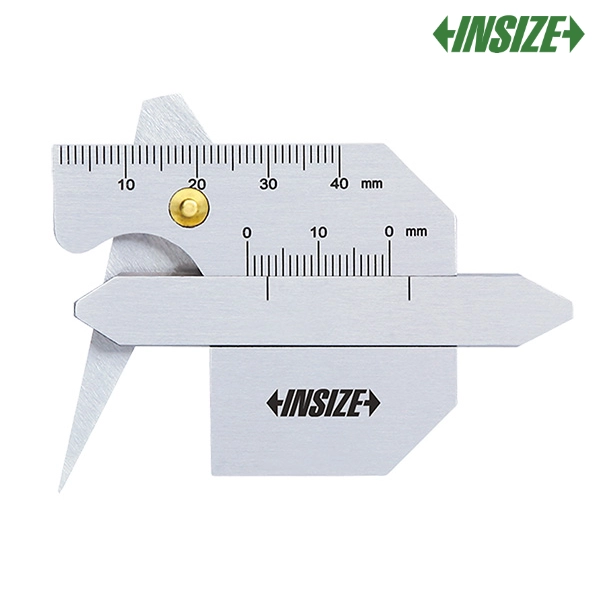 Jauge pour mesure de soudure INSIZE