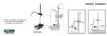 Trusquin de traçage INSIZE – Image 2