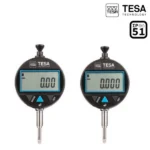 Comparateur numérique IP51  DIALTRONIC EASY TESA