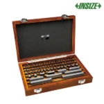 Coffret de cales étalons Acier