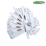 Éventail de Jauge pour mesure de soudure d'angle INSIZE