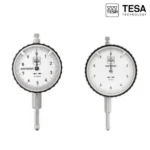 Comparateur à montre standard (Resolution 0,1mm Capacité 10mm) IP40 TESA
