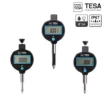 Comparateur numérique IP54 / IP67  DIALTRONIC COMPACT TESA
