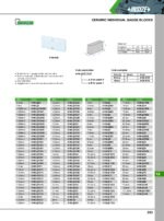 Cale étalon céramique 1.003 mm - Classe 1 - INSIZE – Image 2