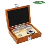 Jeu de cales d'inspection et bague étalon pour pied à coulisse INSIZE