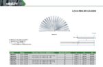 jauge d'épaisseur longue INSIZE – Image 2