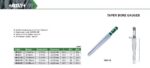 Calibres d'alésage conique INSIZE – Image 2