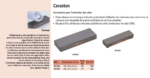 Accessoires pour l'entretien des cales - Ceraston – Image 2