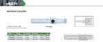 Calibres de marquage INSIZE – Image 2