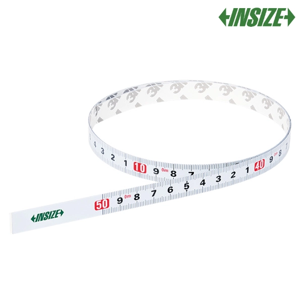 Rouleaux de mesure auto-adhésifs INSIZE