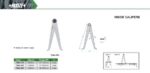 Compas pour mesure interne INSIZE – Image 2