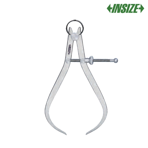 Compas à ressort pour mesure externe INSIZE