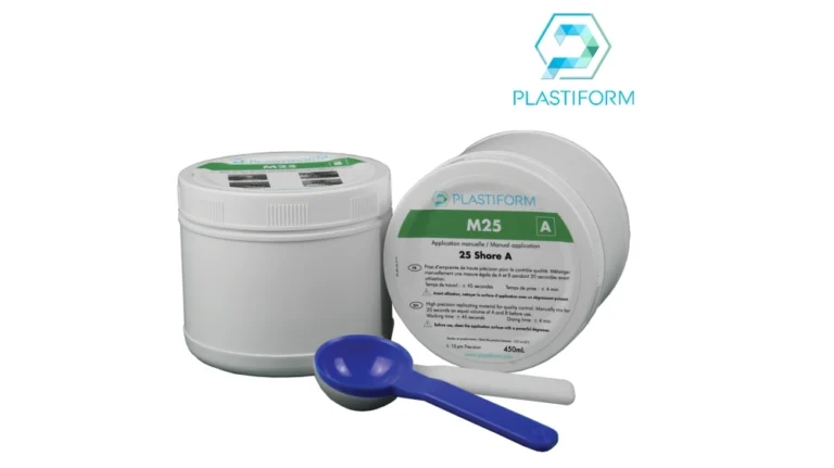 M25 — Pot 2x450ml ou 2x45ml - Malléable très flexible