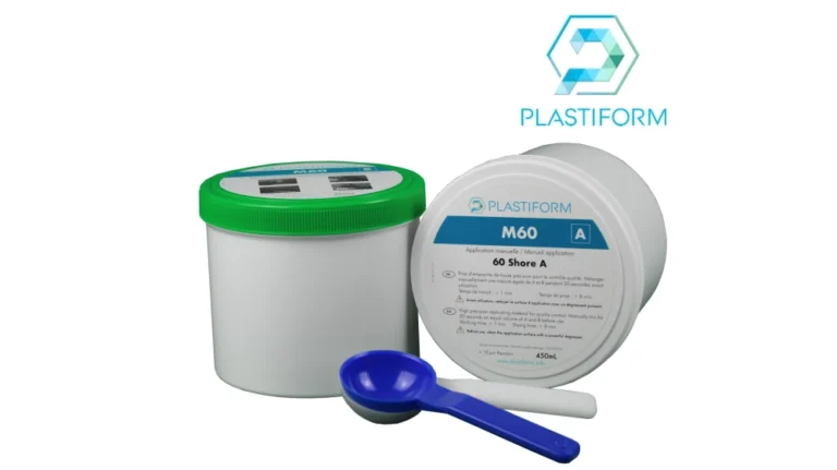 M60 — Pot 2x450ml ou 2x45ml - Malléable semi-flexible
