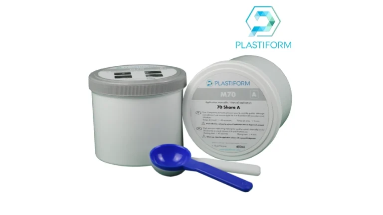 M70 — Pot 2x450ml ou 2x45ml - Malléable semi-rigide