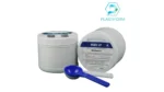 M80 LP — Pot 2x450ml ou 2x45ml - Malléable longue polymérisation