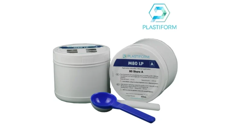 M80 LP — Pot 2x450ml ou 2x45ml - Malléable longue polymérisation