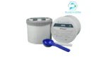 M90 — Pot 2x450ml ou 2x45ml - Malléable rigide