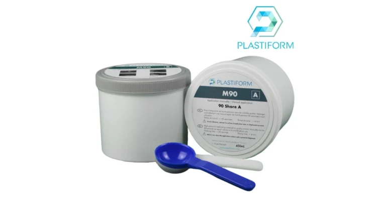 M90 — Pot 2x450ml ou 2x45ml - Malléable rigide